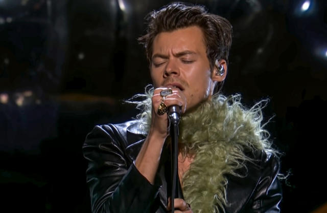 Harry Styles reschedules Nov. 5 to Nov. 7 shows at Kia Forum due