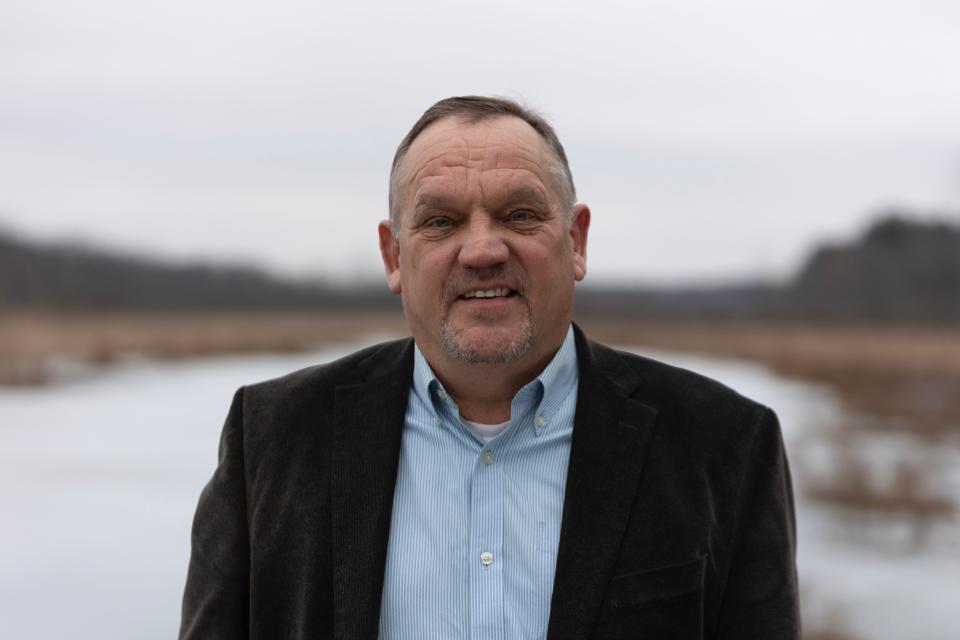 Phil Kuyers is running as a Republican to reclaim his seat on the Ottawa County Board of Commissioners.