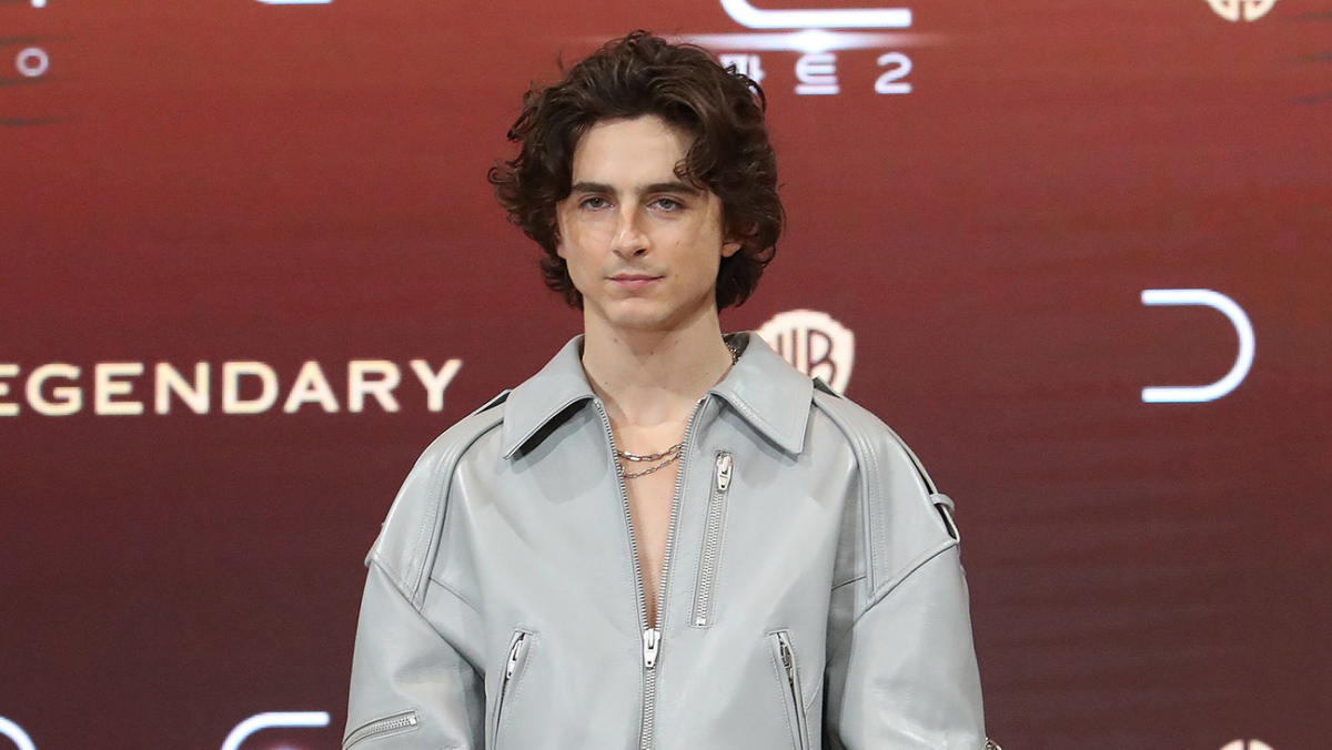 All About the Bob Dylan Biopic Starring Timothée Chalamet