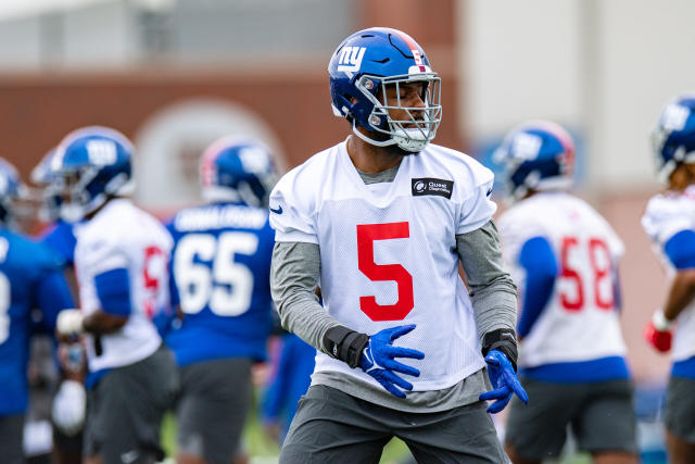 Giants' Kayvon Thibodeaux among top-selling jerseys in UK