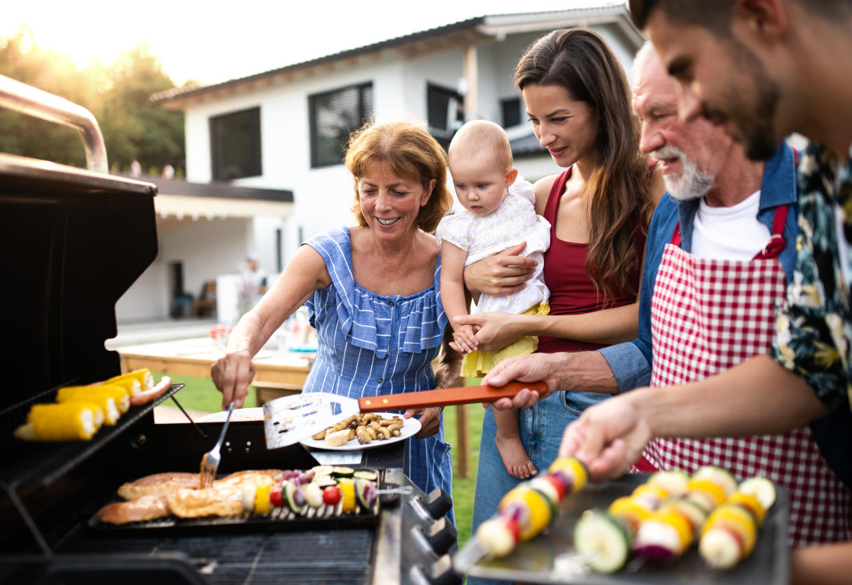 if you're nervous about celebrating the holiday weekend, experts say that's OK. But they suggest looking at the holiday in a new light. (Photo: Getty Images)