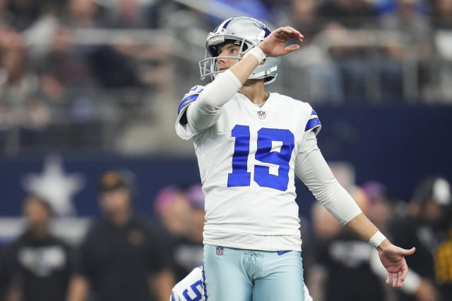 Top Fantasy Football Streaming Kickers for Week 12 (Brett Maher Dominates  on Thanksgiving Day)