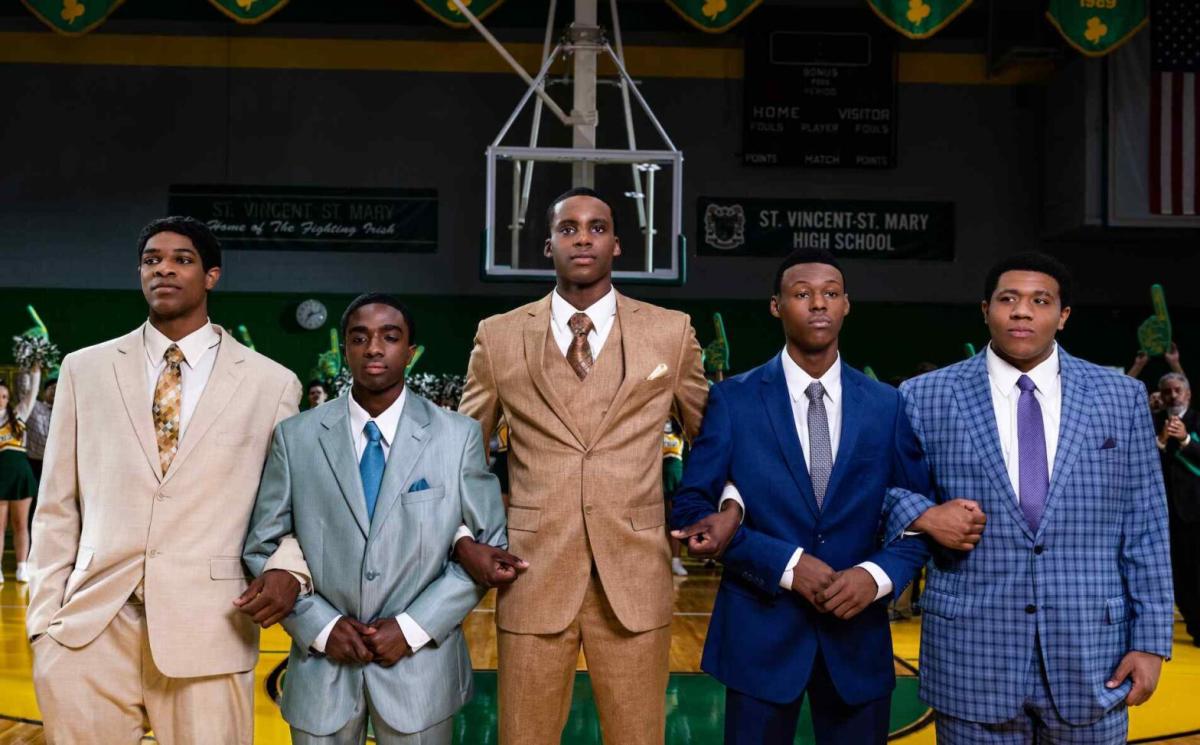 Basketball phenom Mookie Cook, Caleb McLaughlin, Algee Smith, Wood Harris &  More Cast In LeBron James Movie —