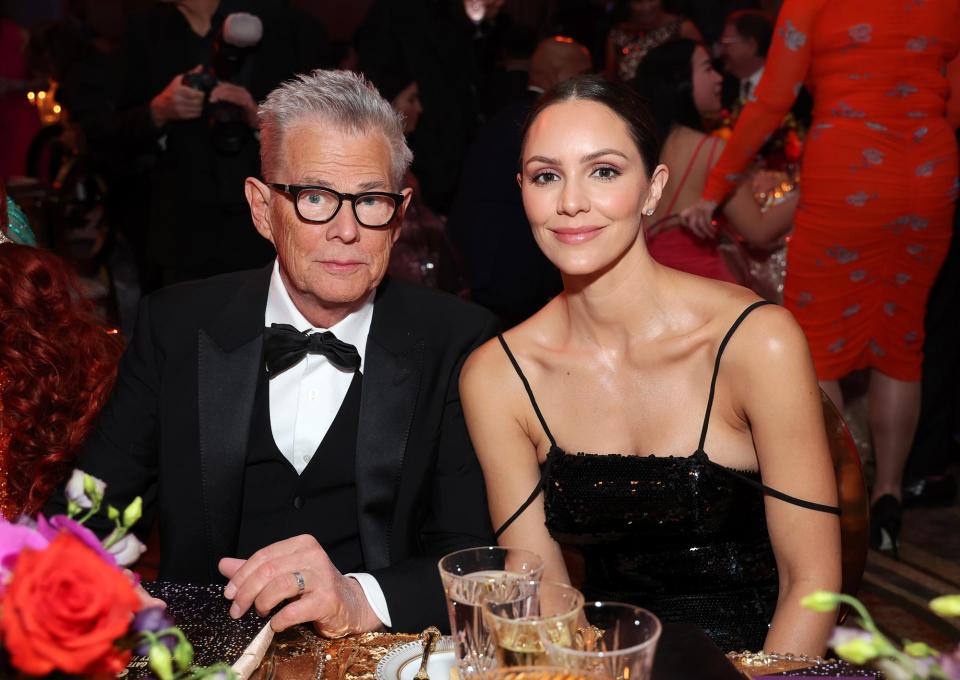 Katharine McPhee Returns to Stage With David Foster After Nanny s Death 256