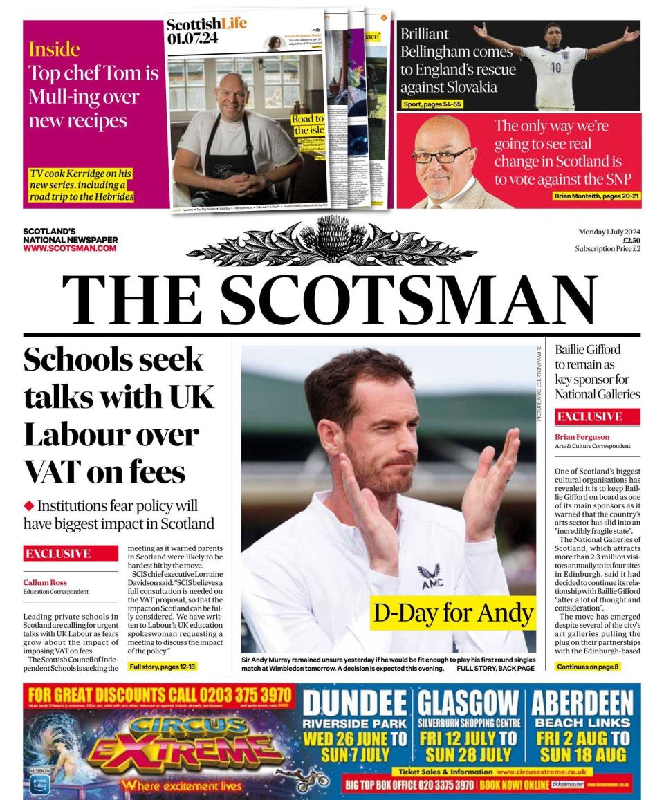 The Scotsman