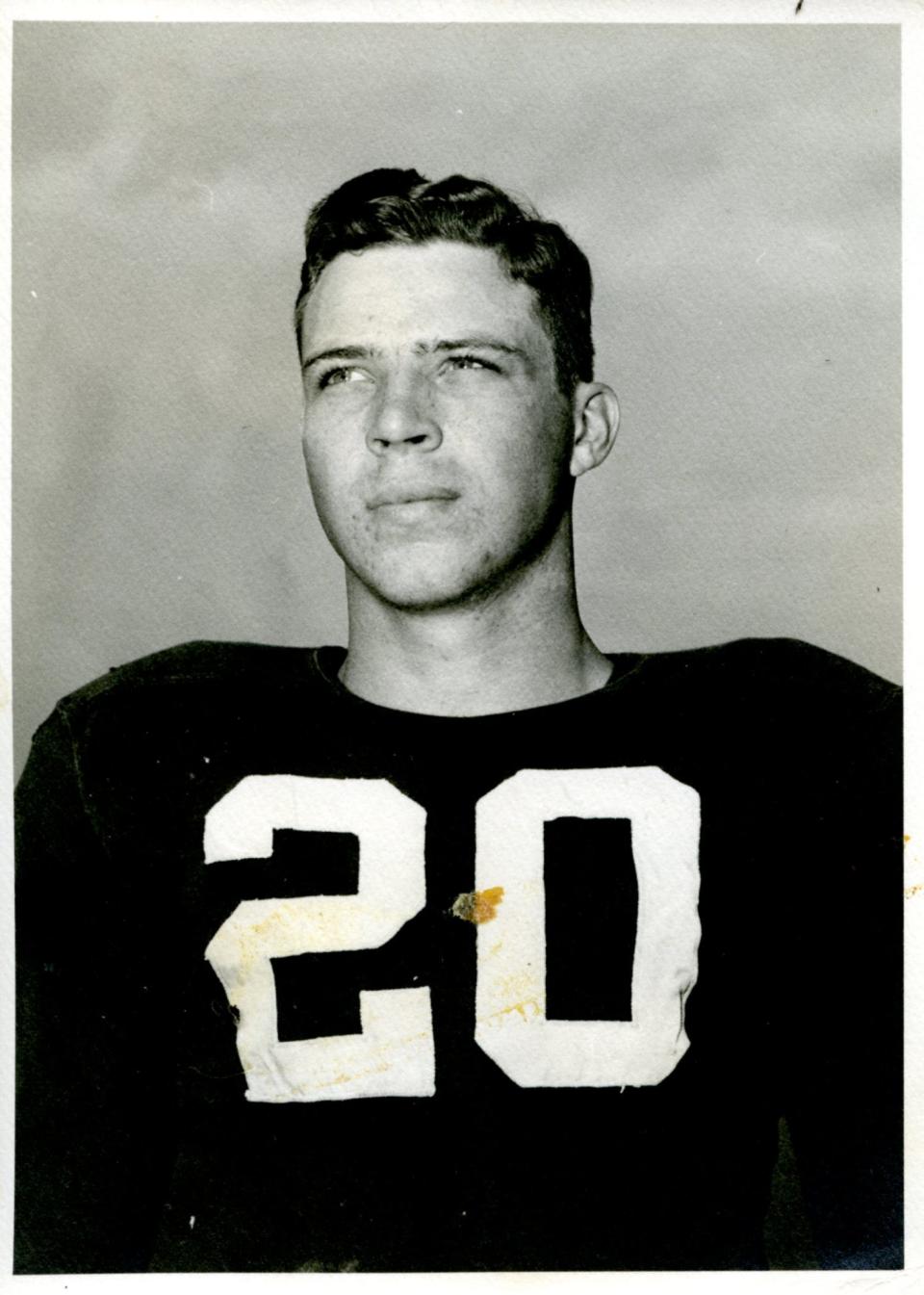 Cecil "Hootie" Ingram, a former Alabama football player and athletics director.
