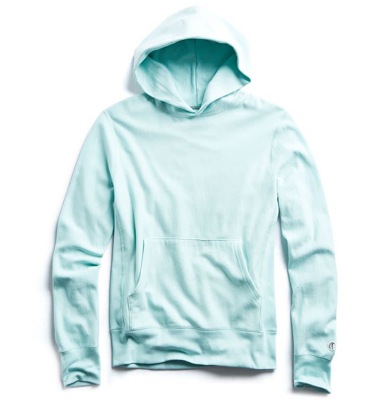 Champion Terry Popover Hoodie