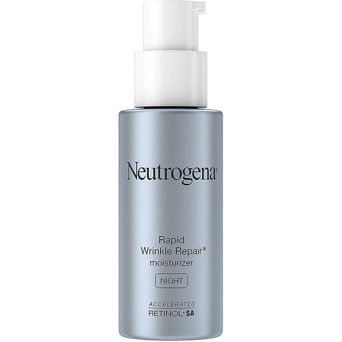 Neutrogena Rapid Wrinkle Repair Retinol Night Moisturizer