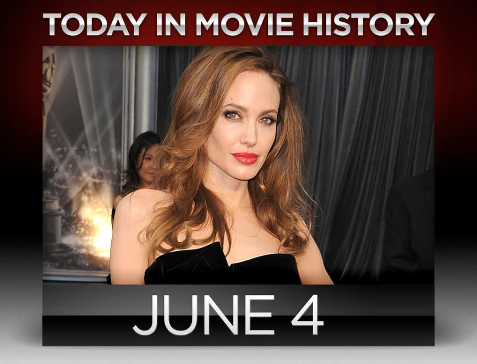 Today in movie history, June 4