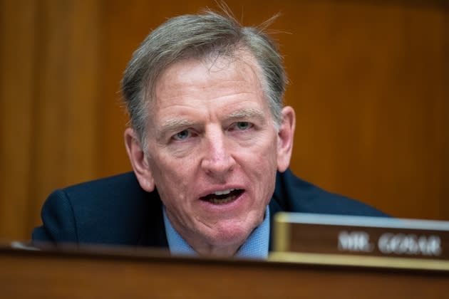 paul-gosar-site.jpg Overdue Oversight of the Capital City: Part II - Credit: Tom Williams/CQ-Roll Call, Inc./Getty Images