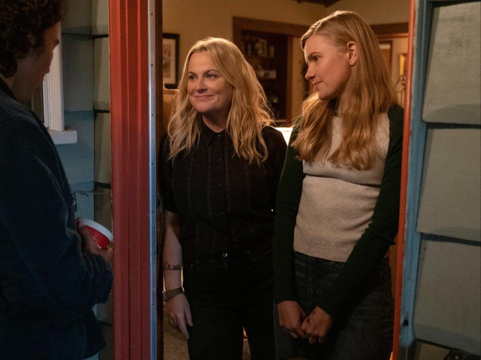 Amy Poehler’s second Netflix film, ‘Moxie’, arrives in MarchColleen Hayes/Netflix