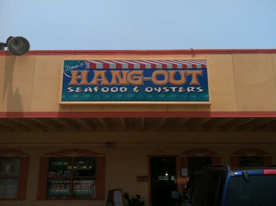 Dee's Hangout is located at 527 N Richard Jackson Blv.