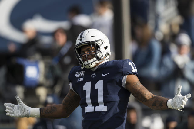 Penn State linebacker Micah Parsons is expected to opt out of the