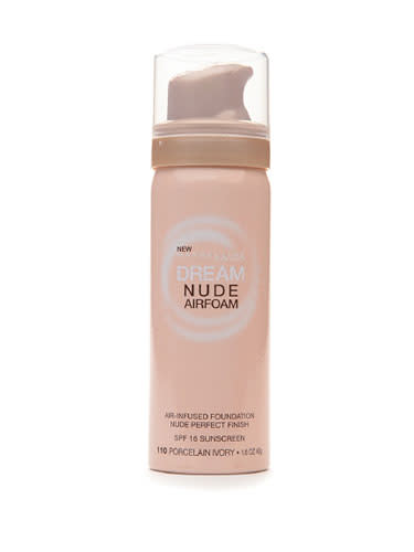 Maybelline Dream Nude Airfoam Foundation