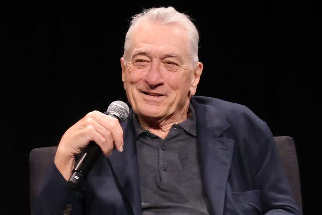 <p>Rob Kim/Getty</p> Robert De Niro, 2024 Tribeca Festival