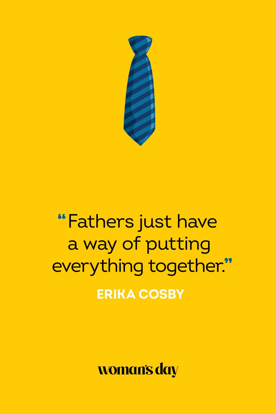 fathers day quotes erika cosby