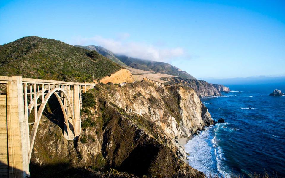 California’s Pacific Coast Highway