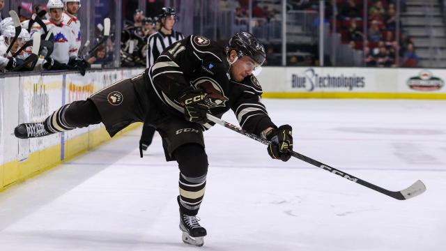 Hershey Bears to play Rochester Americans in Eastern Conference