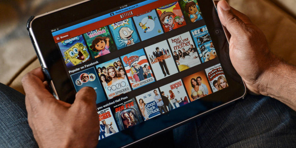 Netflix’s current user interface can be an overwhelming experience.