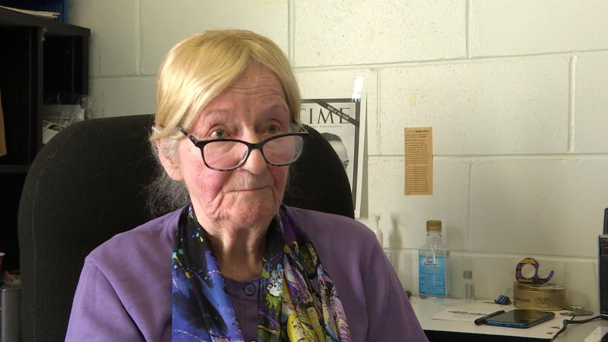 The new national pharmacare plan will help Islanders who are struggling to afford their medication, says Mary Boyd, chair of the P.E.I. Health Coalition.  (Alexandre Silberman/CBC - image credit)