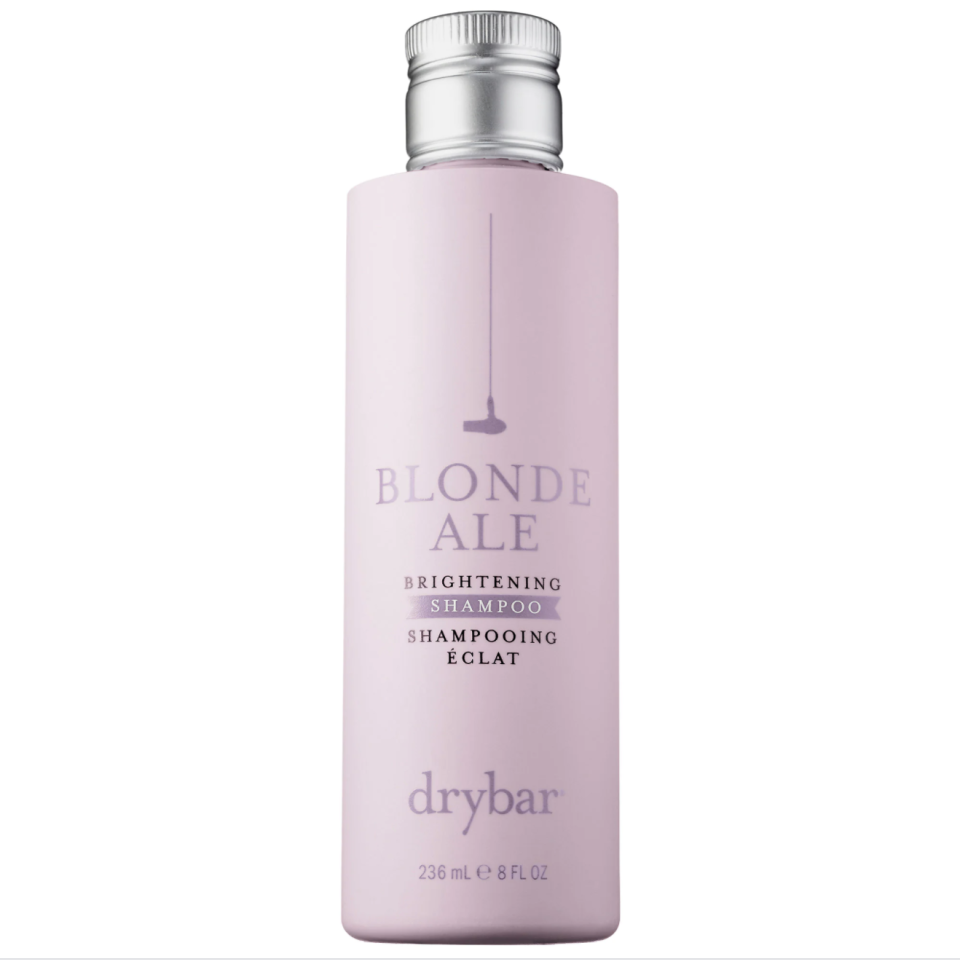 11) Blonde Ale Brightening Shampoo