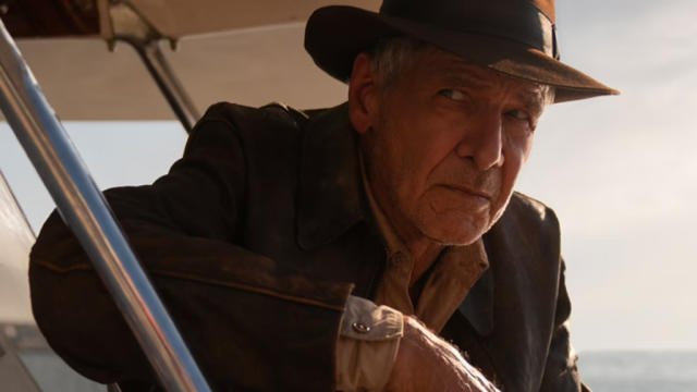 New 'Indiana Jones' Film Gets Horrible Reviews – OutKick