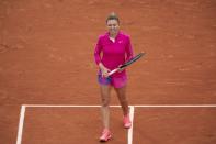 Tennis: French Open