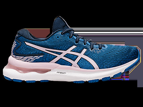 Asics Gel-Nimbus 24. Image via Asics.