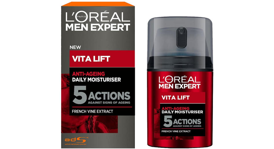 L'Oréal Paris Men Expert Anti Ageing Moisturiser