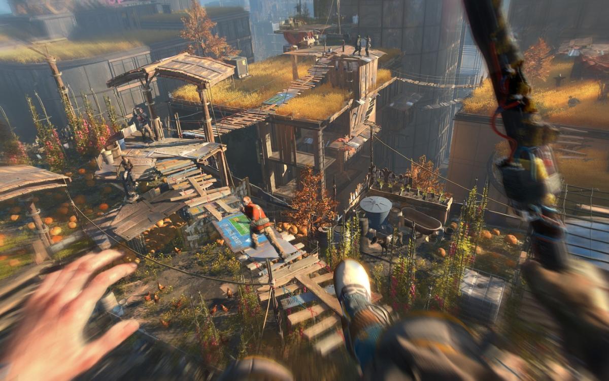 Dying Light 2' will and Xbox Series X/S upgrades |