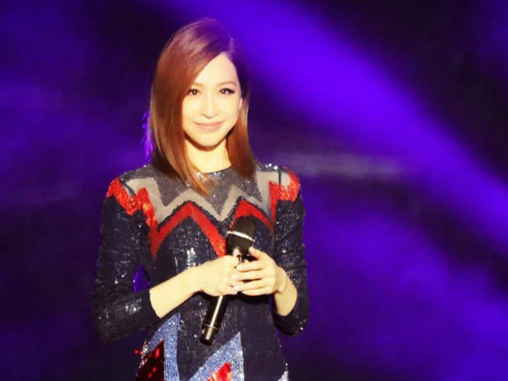 Yao Yuanhao asks Cyndi Wang to take legal action over leaked