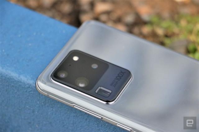 Samsung Galaxy S20 Ultra review: Redefining premium with awe-inspiring  camera capabilities