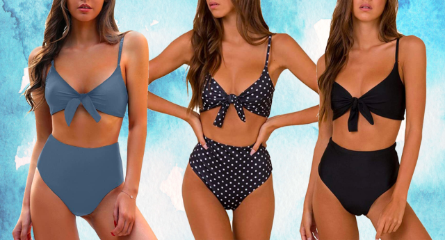 Shoppers Say 's Best-Selling $34 Bikini Is Comfortable