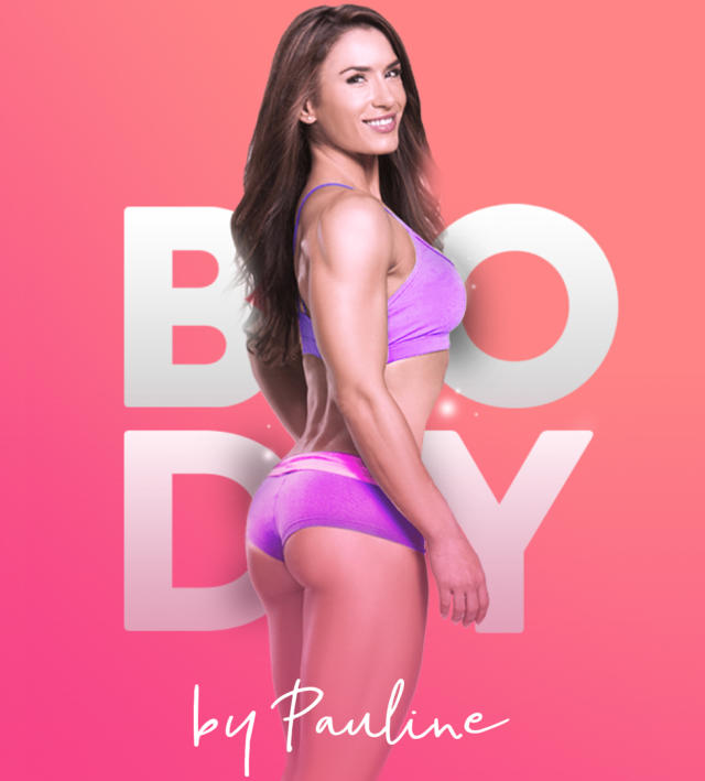 Pauline Nordin - The Ultimate Female Fitness Trainer?