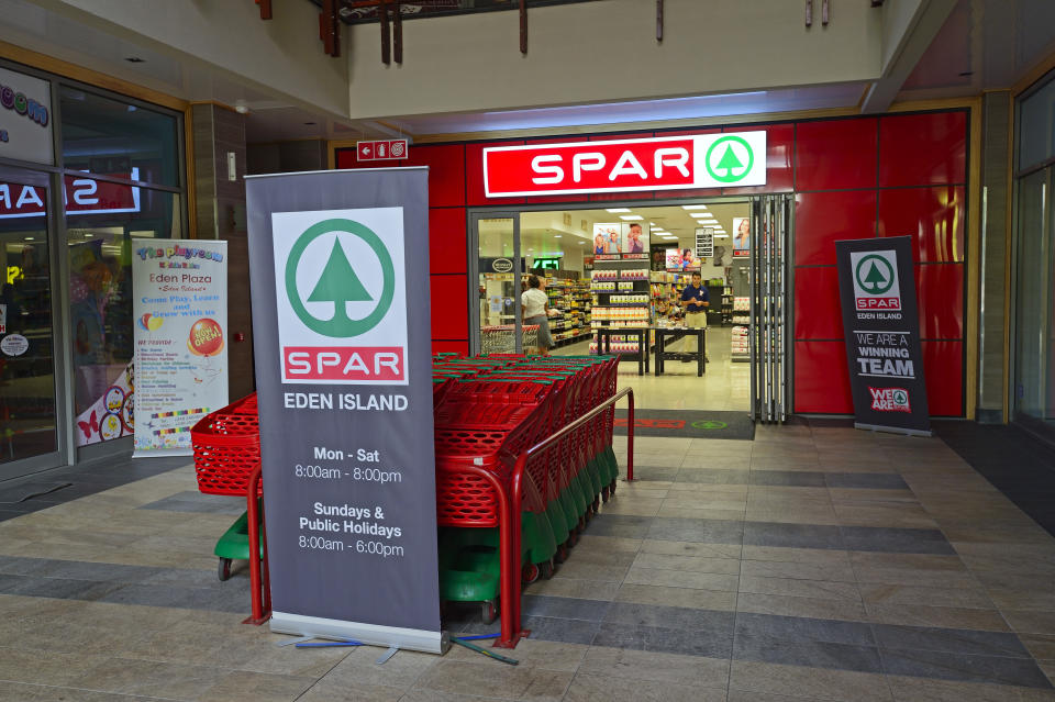 6. Spar, 10,2 Milliarden Euro