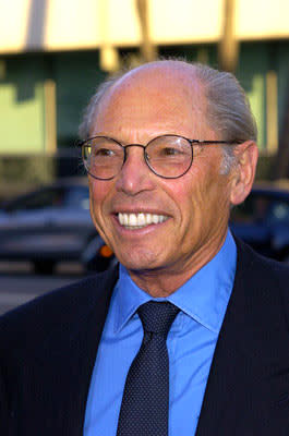 Director Irwin Winkler at the Beverly Hills special screening of MGM's De-Lovely