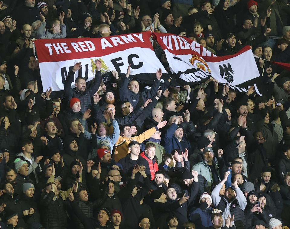     (Manchester United via Getty Images)