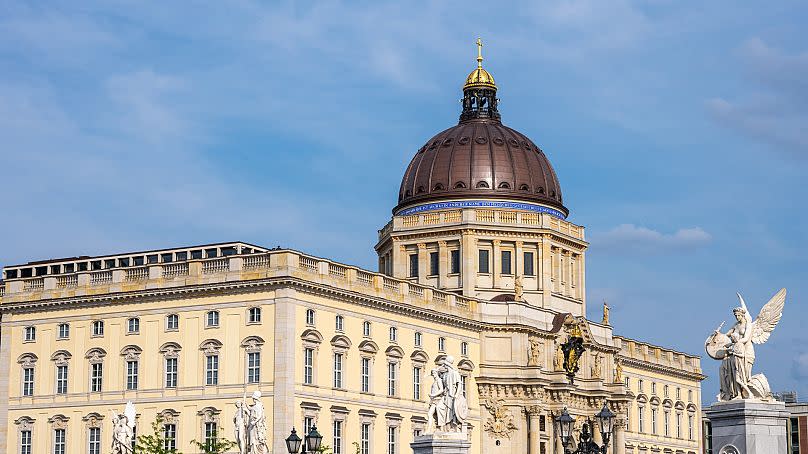 Berlin Palace