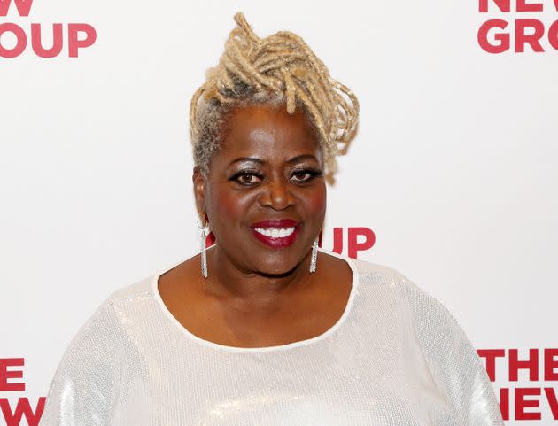 Tony-winning actor Lillias White, pictured in February, reportedly accused a patron of using a cell phone to record 