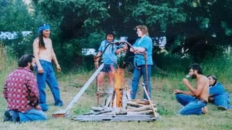 Alberta man offers to share his 'stolen land' with a First Nations family