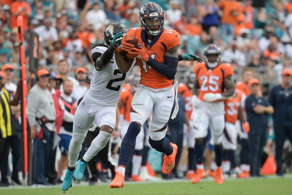 BRONCOS-JAGUARS (AP)