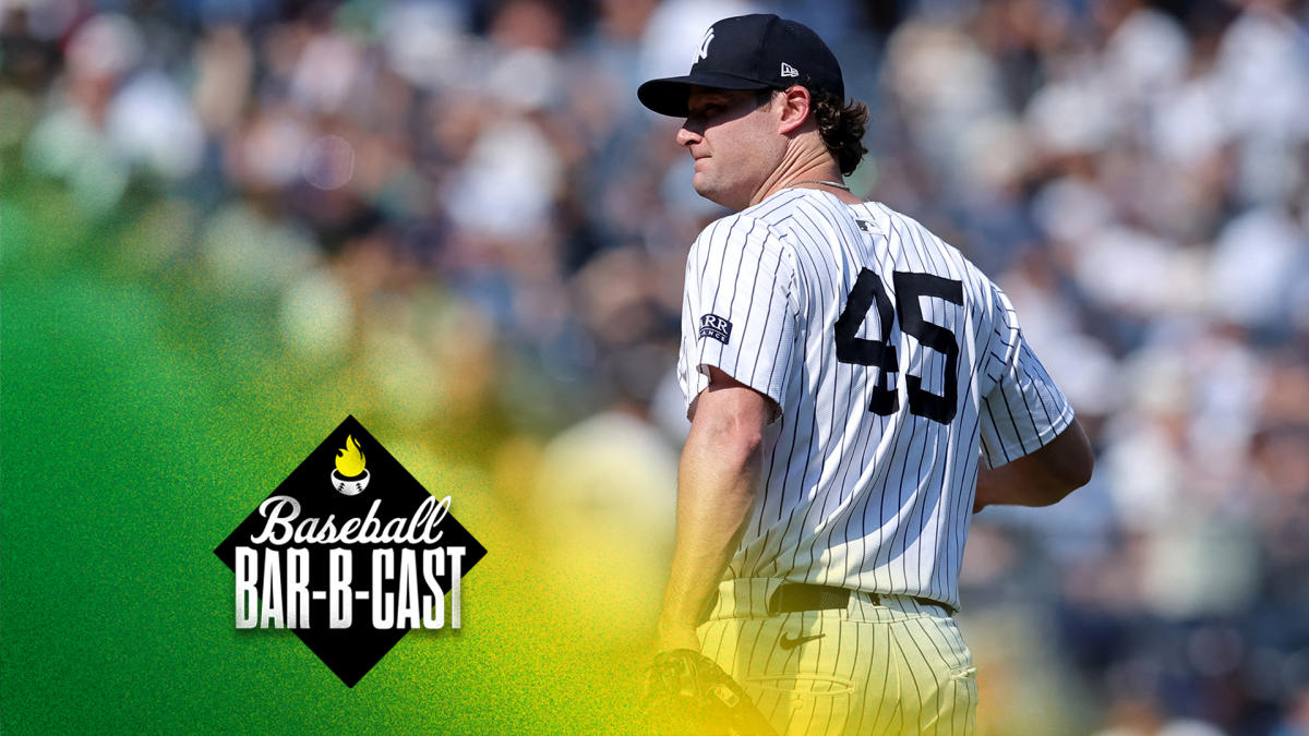 Gerrit Cole’s intentional walk, Dodgers desperate for starting pitching | Baseball Bar-B-Cast