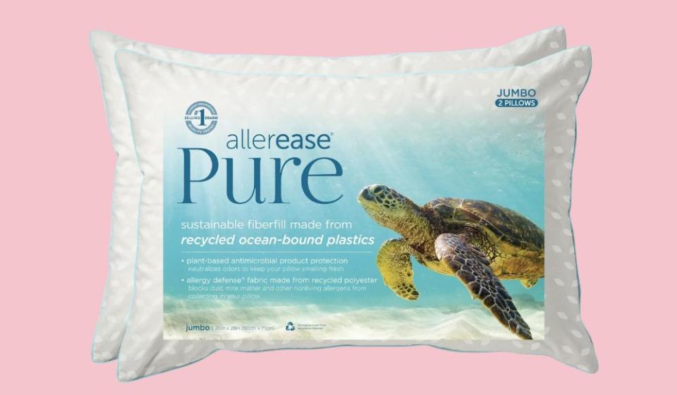 Allerease pillows