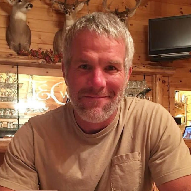 Brett Favre credit:Bang Showbiz