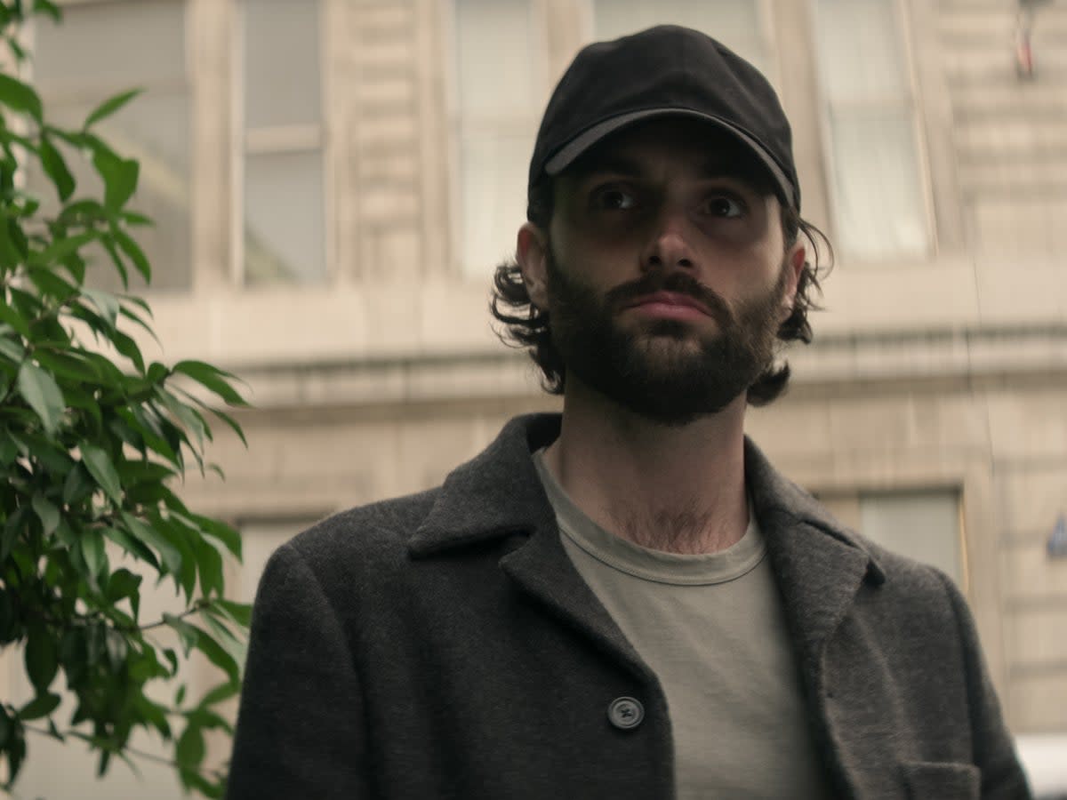 Penn Badgley in ‘You’ (Netflix)