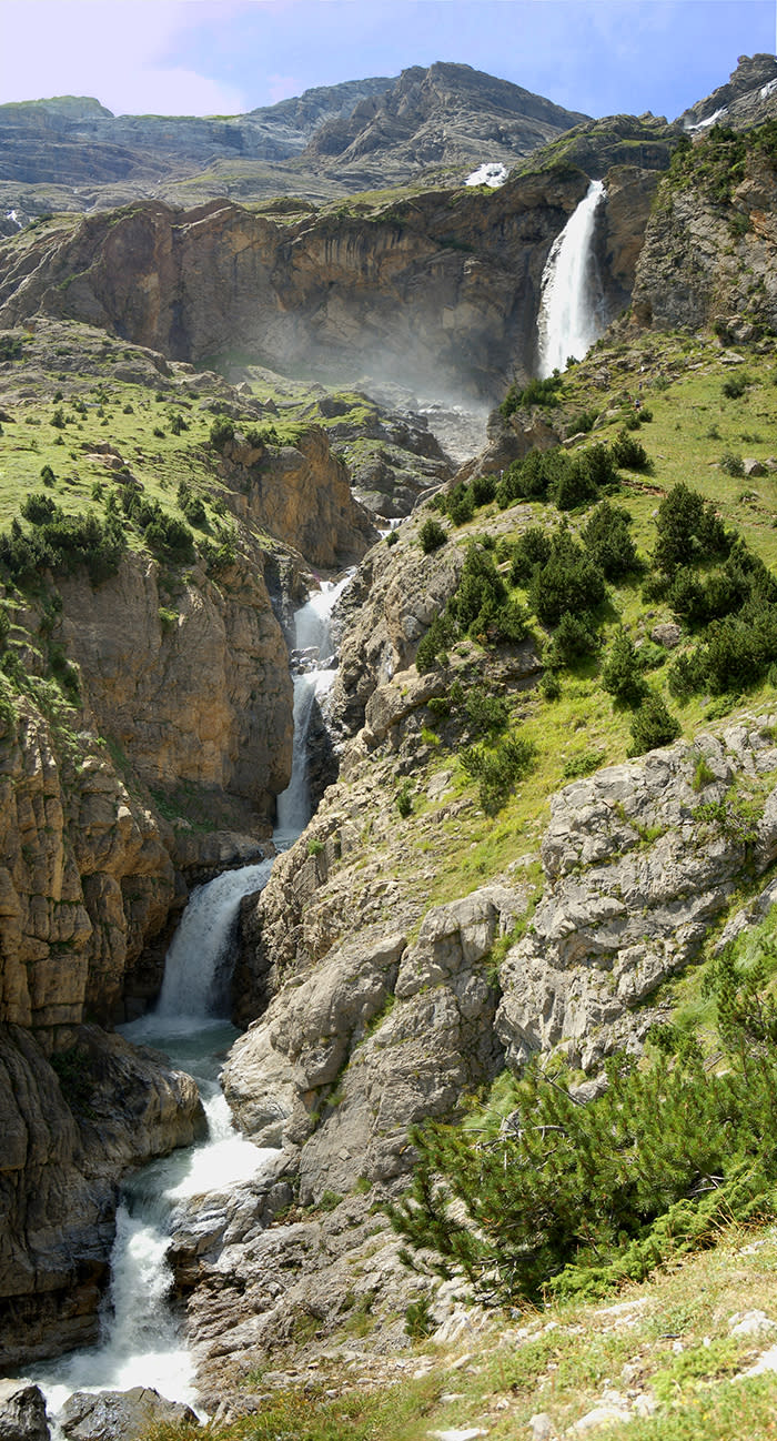 Ordesa National Park,Spain