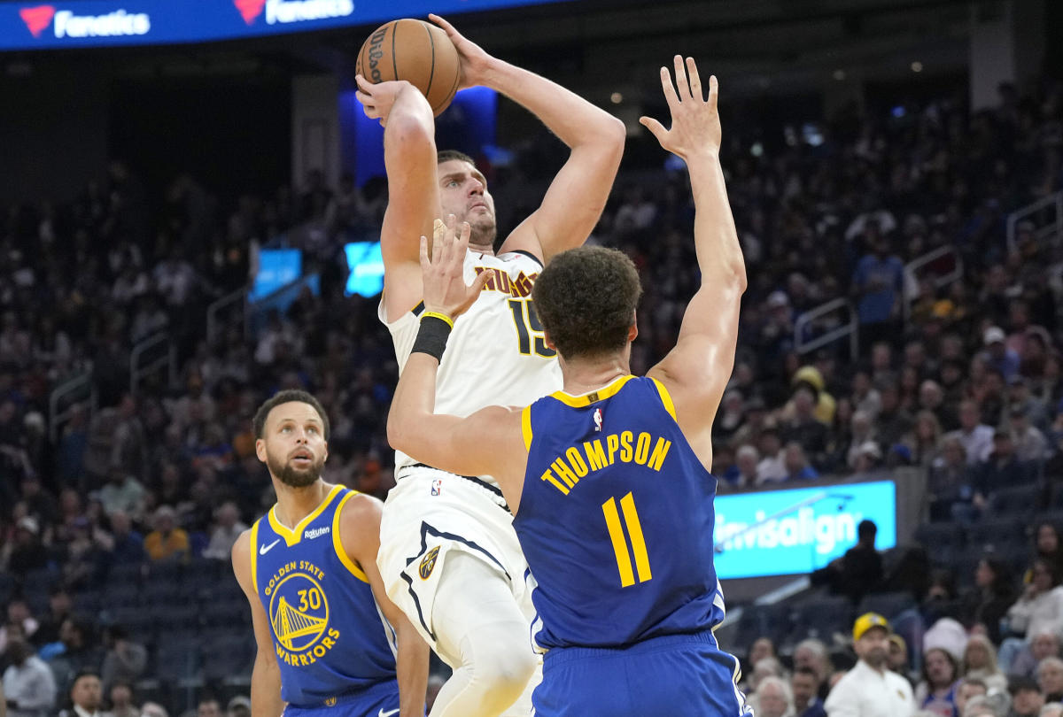 Nuggets vs. Warriors: Ansehen, Streamen, Aufstellungen, Verletzungsberichte und Übertragung für Sonntag