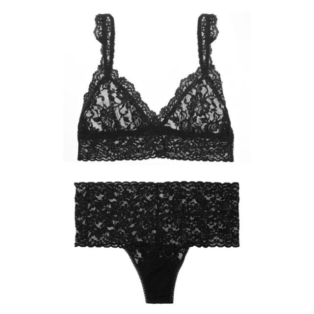 InStyle - X-Fashion Lace Intimate Lingerie by