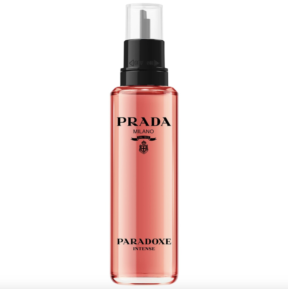 <p><a href="https://go.redirectingat.com?id=74968X1596630&url=https%3A%2F%2Fwww.sephora.com%2Fproduct%2Fparadoxe-intense-eau-de-parfum-P507819&sref=https%3A%2F%2Fwww.harpersbazaar.com%2Fbeauty%2Fg37975929%2Fbest-refillable-makeup-skincare-products%2F" rel="nofollow noopener" target="_blank" data-ylk="slk:Shop Now;elm:context_link;itc:0;sec:content-canvas" class="link ">Shop Now</a></p><p>Paradoxe Intense Eau de Parfum</p><p>sephora.com</p><p>$150.00</p><span class="copyright">Sephora</span>