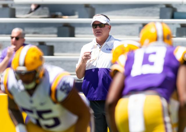 Make LSU Wear Purple! - For Whom the Cowbell Tolls